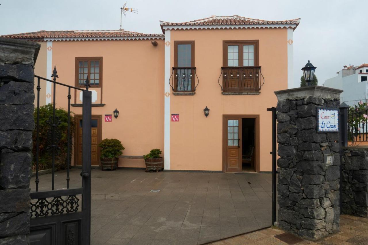 Casa El Correo Vakantiehuis Puntallana